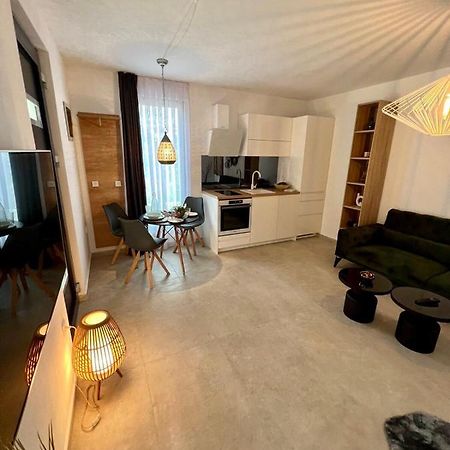 Apartmani Cube A Medulin Extérieur photo