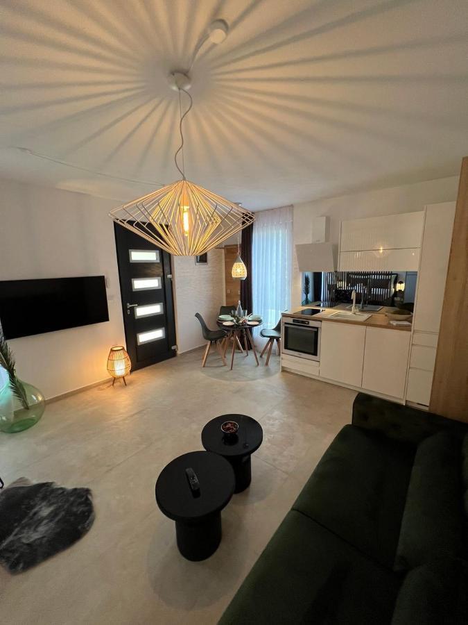 Apartmani Cube A Medulin Extérieur photo