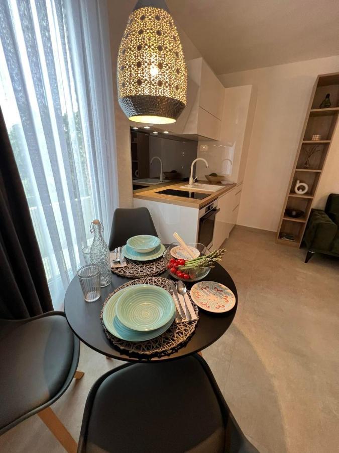 Apartmani Cube A Medulin Extérieur photo