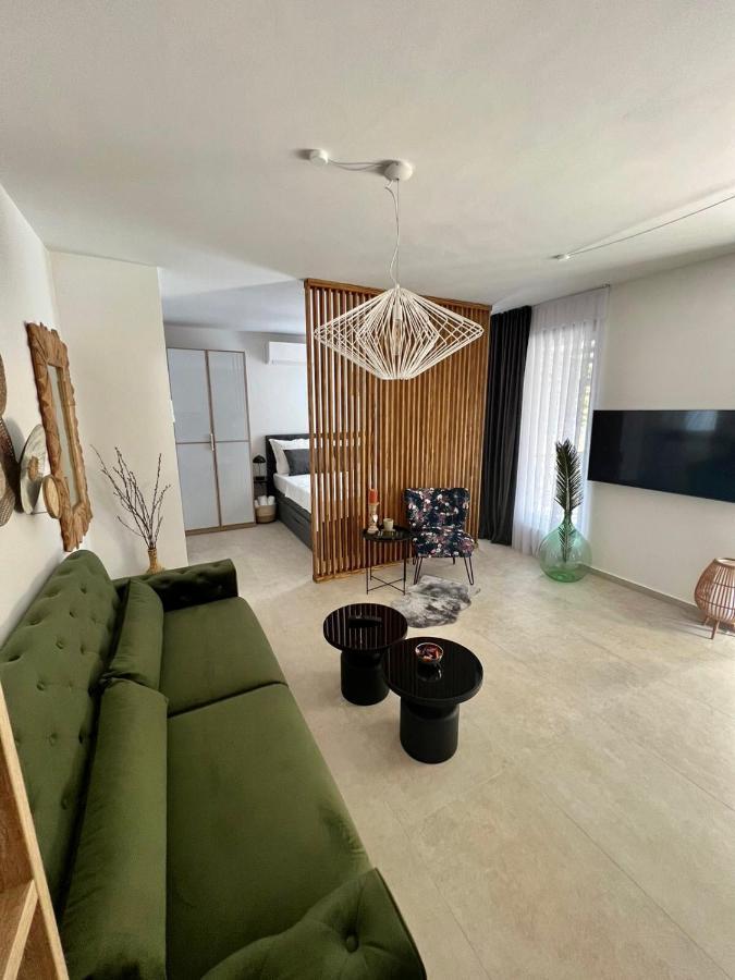 Apartmani Cube A Medulin Extérieur photo