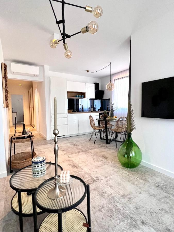 Apartmani Cube A Medulin Extérieur photo